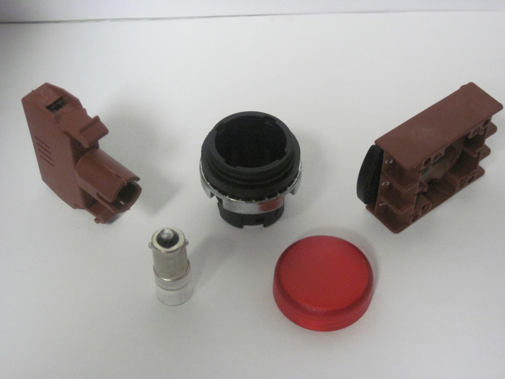 Industrial electrical switches